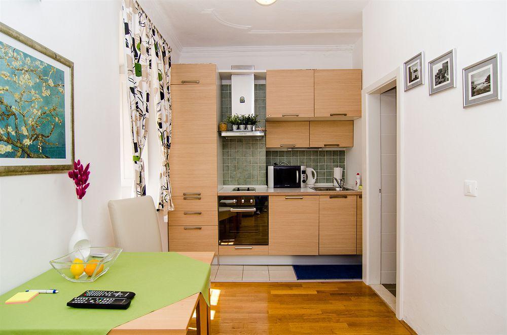 Appartement Petra *