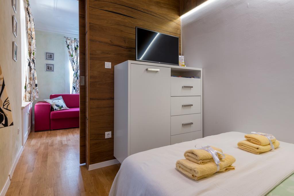 Petra Appartement *