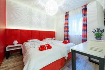 Appartement Petra *