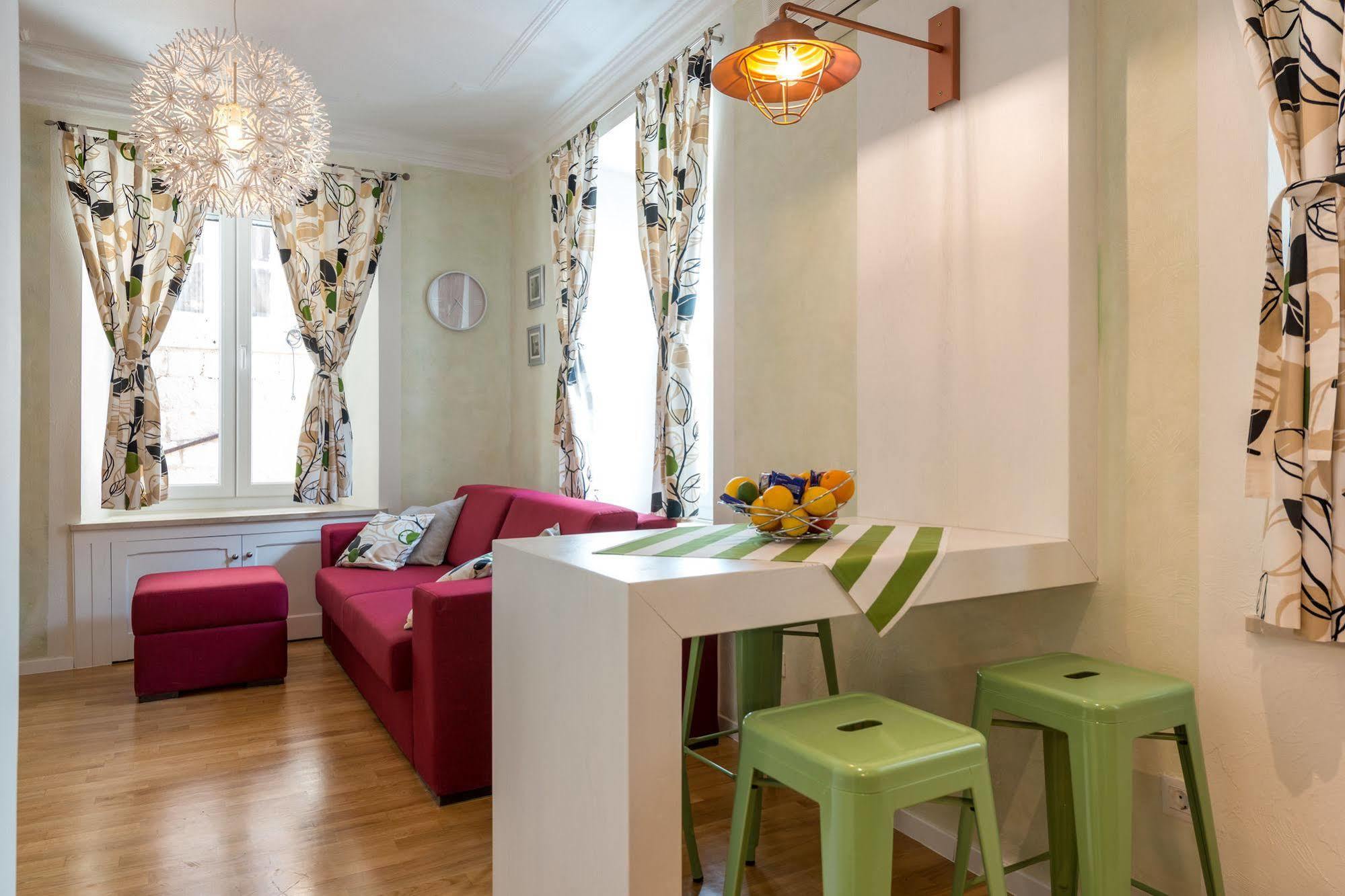 Appartement Petra *
