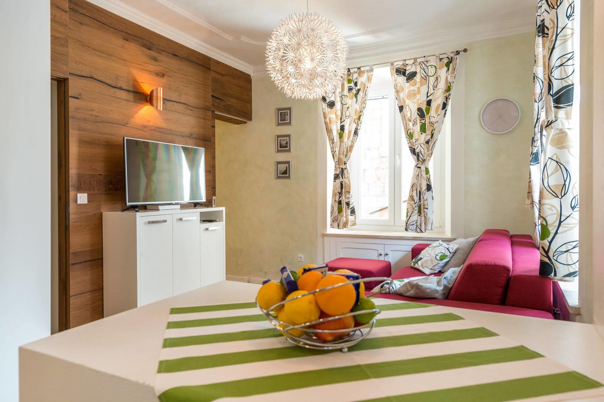 Appartement Petra *
