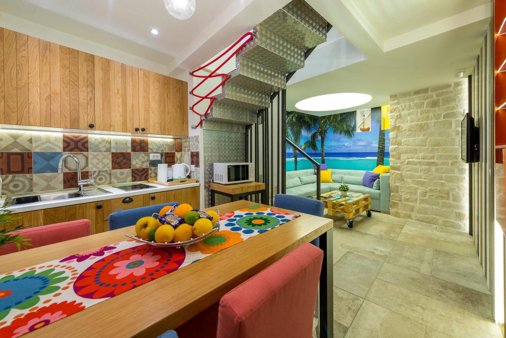Appartement Petra
